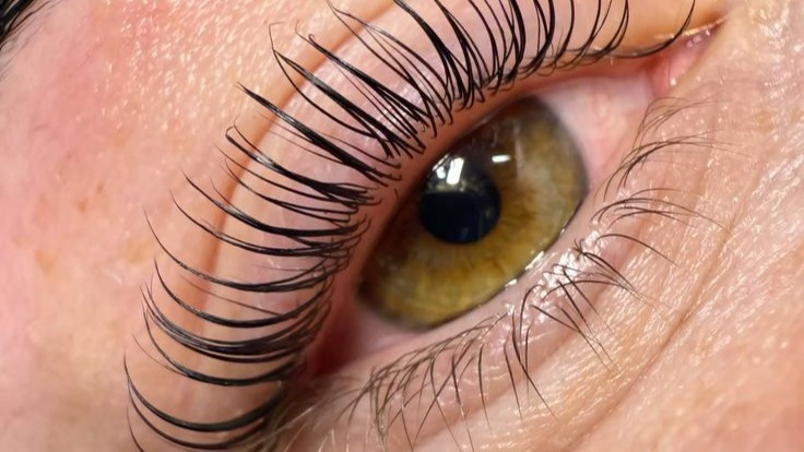 Lash lifting Coreano 